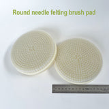 Needle Felting Mat - Rectangular & Round
