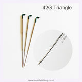 Felting Needles - 12 different sizes and types to choose