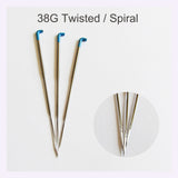 Felting Needles - 12 different sizes and types to choose