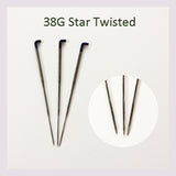 Felting Needles - 12 different sizes and types to choose