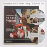 Needle Felting Starter Pack - Ashford