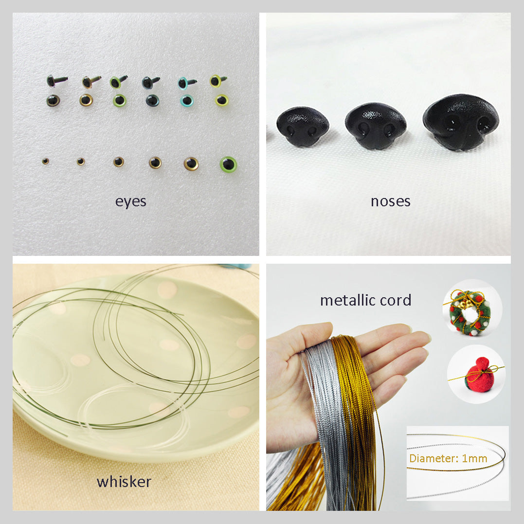 Needle Felting NZ needle felting supplies NZ wool roving felting craft