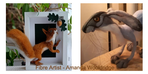 Needle Felting: Learn How To Needle Felt For Beginners - Arbee Craft