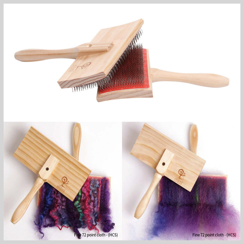 Needle Felting Tool - Ashford Hand Carders – felting 4 fun