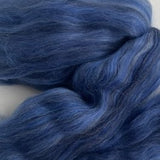 Merino & Mulberry Silk Blend Sliver – 5 Colours | 15g