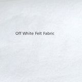 2D Wool Painting Base – Felt Sheets for Needle Felting (30 × 50 cm)
