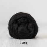 Tussah Silk Sliver -  Imported from Italy