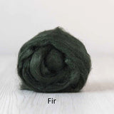 Tussah Silk Sliver -  Imported from Italy