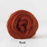 Tussah Silk Sliver -  Imported from Italy