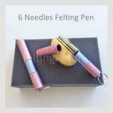 Multi Needles Felting Tool - 6 Needles Felting Tool