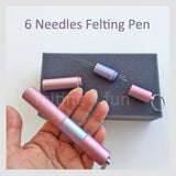Multi Needles Felting Tool - 6 Needles Felting Tool