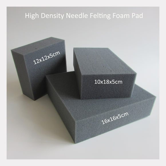 Needle Felting Work Pad - High Density