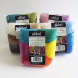 Ashford Multi Colour Wool Pack - 9 different combinations