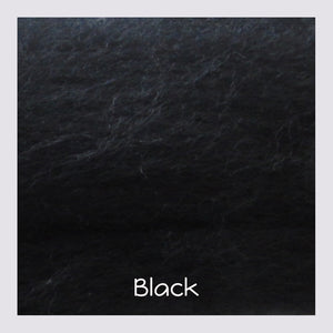 30+ colours Merino Wool Sliver - 20 grams