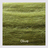 30+ colours Merino Wool Sliver - 20 grams