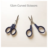 Needle Felting Tool -  Curved Scissors