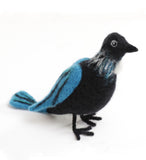 Needle Felting DIY Kit - Tui